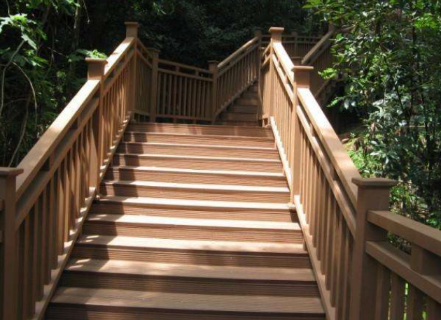 塑木復合材料為家園建設作出貢獻 塑木復合材料為家園建設作出貢獻