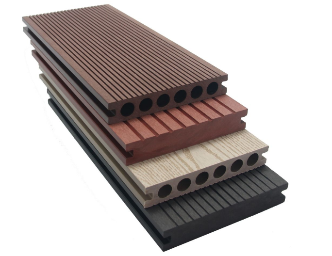 塑木的生產流程與色差問題 塑木的生產流程與色差問題