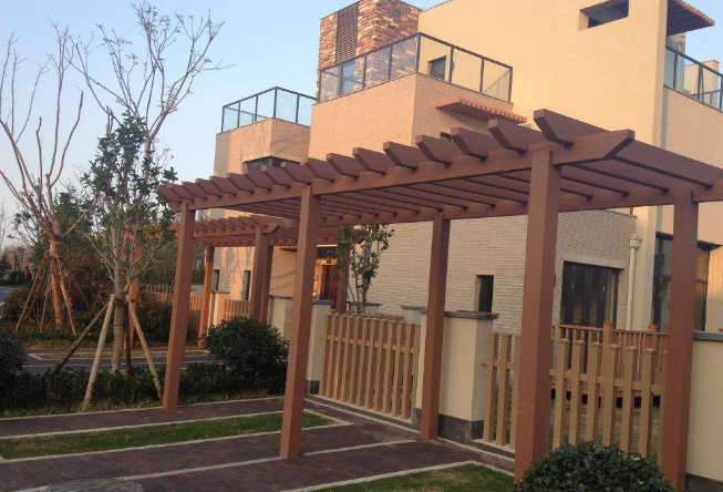 什么是木塑花架的生產(chǎn)組合和安裝技巧? 什么是木塑花架的生產(chǎn)組合和安裝技巧?